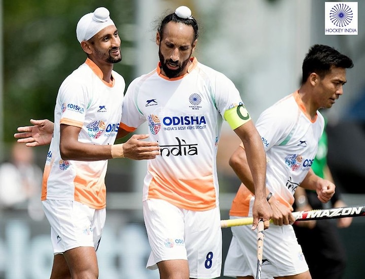 Champions Trophy Hockey: India stun Olympic champs Argentina 2-1 India stun Olympic champs Argentina 2-1