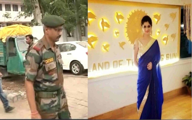Army major's wife killed: Accused fellow Major made 3000 phone calls to victim Army major's wife killed: Accused fellow Major made 3000 phone calls to victim in 6 months