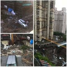 Mumbai rains: BMC allowed Dosti Realty to violate building norms, alleges Congress leader Sanjay Nirupam