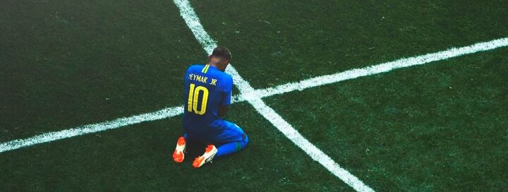 Brazil bar to give shots every time Neymar falls Brazil bar to give shots every time Neymar falls