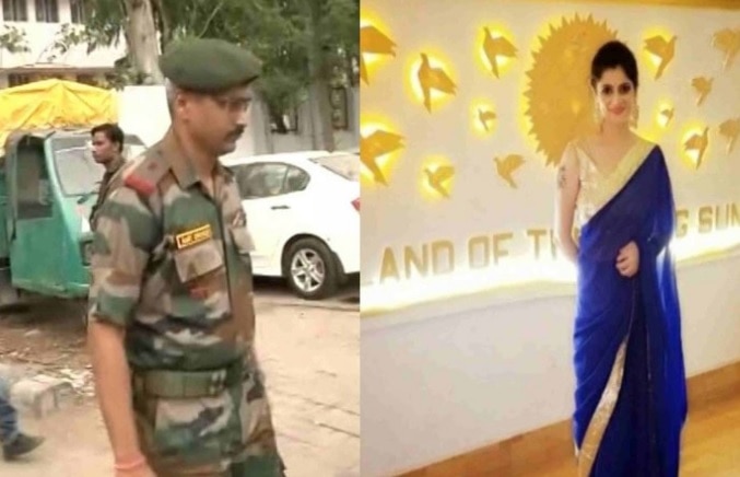 VIRAL SACH: Mystery behind Army Major's wife Shailja Dwivedi's cold-blooded murder revealed  VIRAL SACH: Mystery behind Army Major's wife Shailja Dwivedi's cold-blooded murder revealed