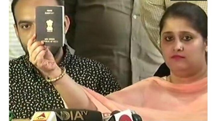 Twist in Lucknow passport case, Police may seize Tanvi Seth's passport Twist in Lucknow passport case, Police may seize Tanvi Seth's passport; here's why