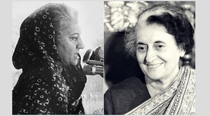 43rd anniversary of Emergency: Congress shares 40-year-old Indira Gandhi's photo, claims former PM apologised in 1978  43rd anniversary of Emergency: Congress shares 40-year-old Indira Gandhi's photo, claims she apologised in 1978