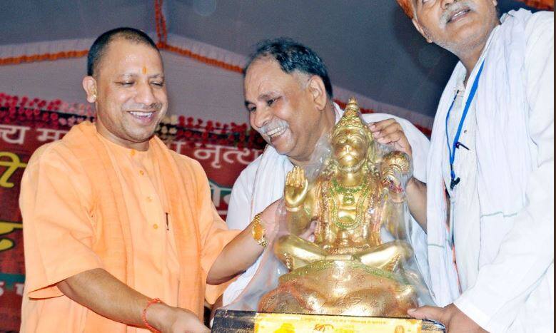 Ayodhya: Yogi Adityanath urges seers to keep patience for Ram Temple Ayodhya: Yogi Adityanath urges seers to keep patience for Ram Temple