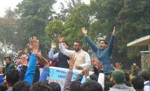 NSUI President accused of sexual harassment by female member, union to set up inquiry