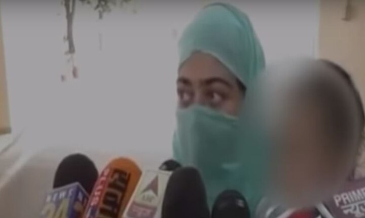 Bareilly Love Jihad case: Woman accuses muslim man of rape and conversion on pretext of marriage Bareilly Love Jihad case: Mother of one accuses muslim man of rape on pretext of marriage