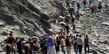 13 Amarnath pilgrims injured in accident