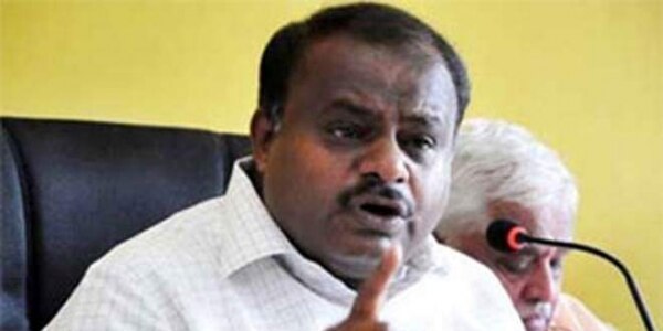 'Rift' between Karnataka CM Kumaraswamy & Congress leader Siddaramaih over Karnataka budget 'Rift' between CM Kumaraswamy & Congress leader Siddaramaiah over Karnataka budget