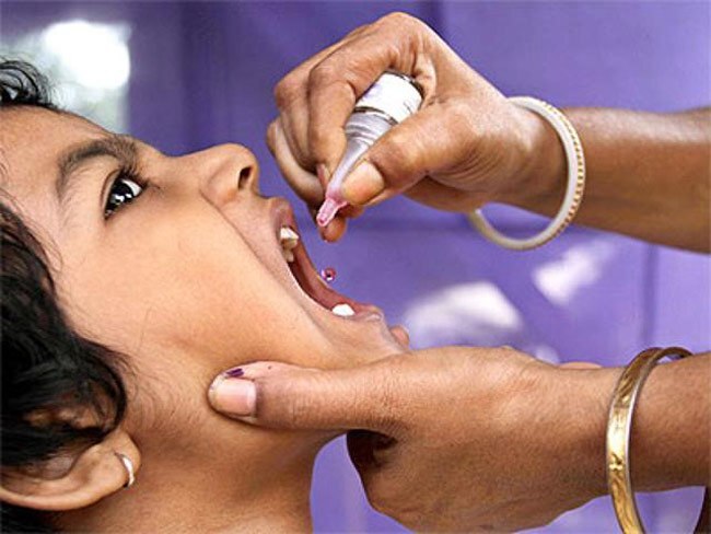 Polio outbreak in Papua New Guinea, emergency declared Polio outbreak in Papua New Guinea, emergency declared