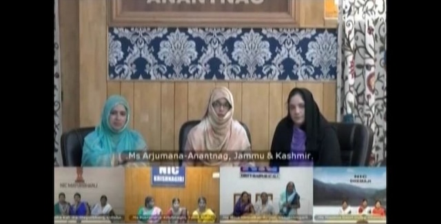 Kashmiri woman fears terrorist attack for praising Modi, PM directs security Anantnag: Woman feared terrorist attack for praising Modi, PM directs security
