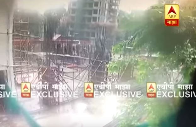 WATCH: CCTV footage of plane crash in Mumbai's Ghatkopar WATCH: CCTV footage of plane crash in Mumbai's Ghatkopar