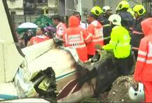 Before Mumbai crash, engineer told father about \'sick aircraft\'