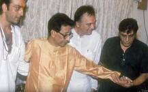 When Bal Thackeray believed Sanjay Dutt was \