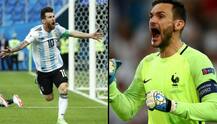 FIFA WC 2018: Argentina to meet France in pre-quarters opener