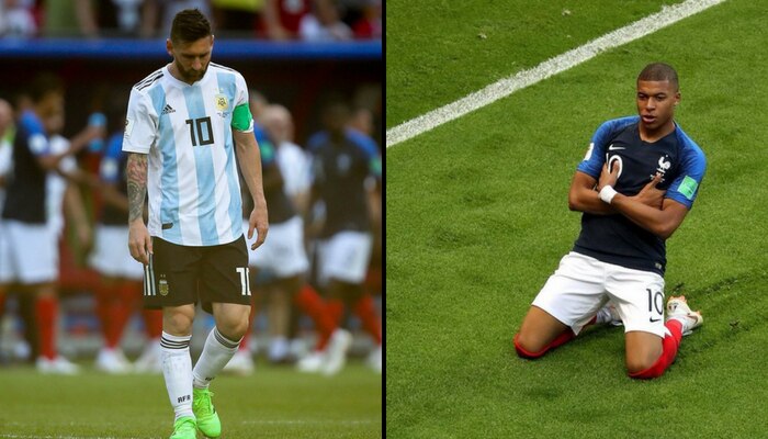 FIFA WC 2018: France beat Argentina 4-3, enter quarter-finals FIFA WC 2018: France beat Argentina 4-3, enter quarter-finals