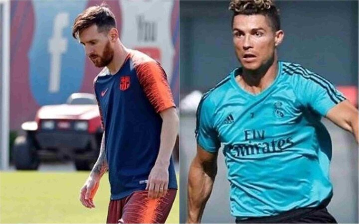 FIFA World Cup 2018: Game over for Messi's Argentina, Ronaldo's Portugal FIFA World Cup 2018: Game over for Messi's Argentina, Ronaldo's Portugal