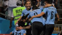 FIFA WC 2018: Uruguay thrash Portugal 2-1 to enter quarter-finals