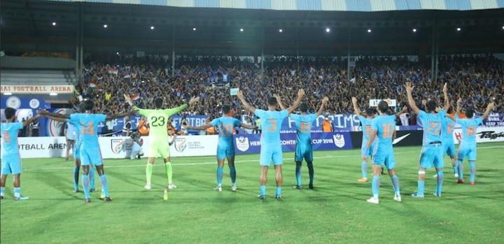 1st time since 24 years, Indian football team not allowed to take part in Asian Games by IOA 1st time in 24 years, Indian football team not allowed to take part in Asian Games by IOA