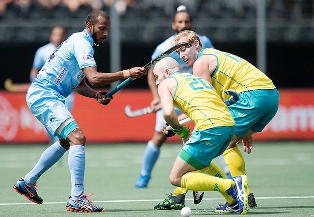 India go down 1-3 to Australia in shootout, settle as runner-ups of the Champions Trophy India go down 1-3 to Australia in shootout, settle as runner-ups of the Champions Trophy
