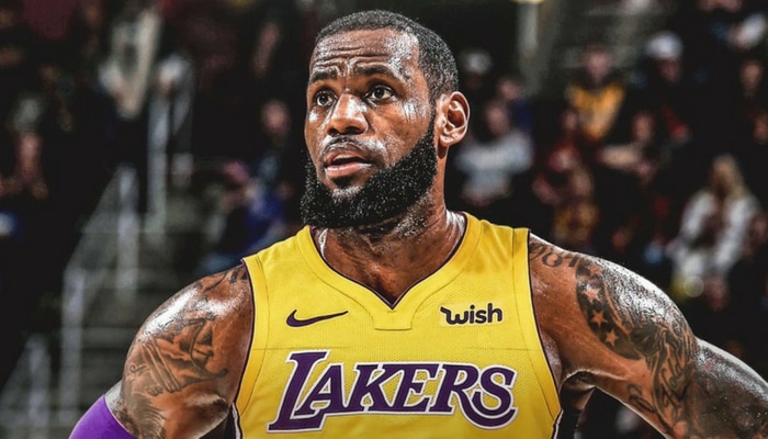 LeBron seals $154 million deal with Los Angeles Lakers LeBron seals $154 million deal with Los Angeles Lakers