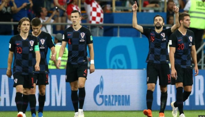 FIFA WC 2018: Croatia enters quarter-finals, outclass Denmark 3-2 FIFA WC 2018: Croatia enters quarter-finals, outclass Denmark 3-2