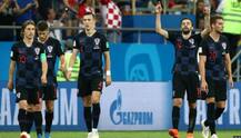 FIFA WC 2018: Croatia enters quarter-finals, outclass Denmark 3-2