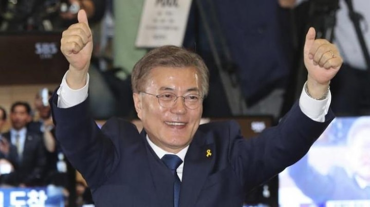 S. Korean President to visit India, Singapore next week S. Korean President to visit India, Singapore next week