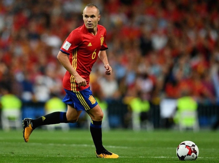 Spain legend Iniesta retires after 'saddest day' Spain legend Iniesta retires after 'saddest day'