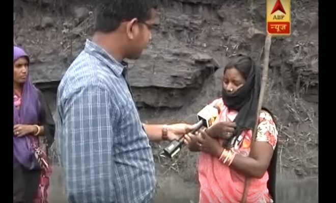 MP: Rumor of child lifting goes viral, Even ABP News' team mistaken as 'Bacha Chor Gang'; Watch video MP: Rumor of child lifting goes viral; Even ABP News' team mistaken as 'Bacha Chor Gang'