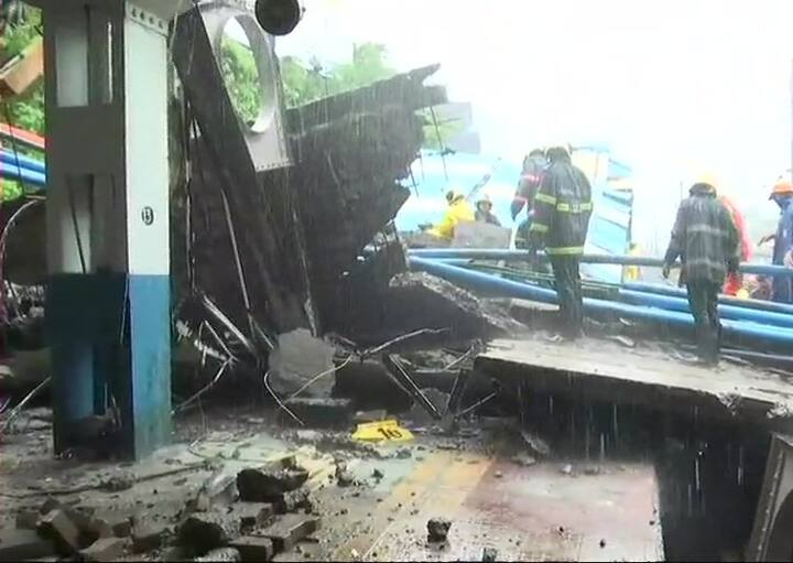Railway Minister Piyush Goyal has ordered an enquiry by Commissioner of Rail Safety. Courtesy : Twitter/ANI