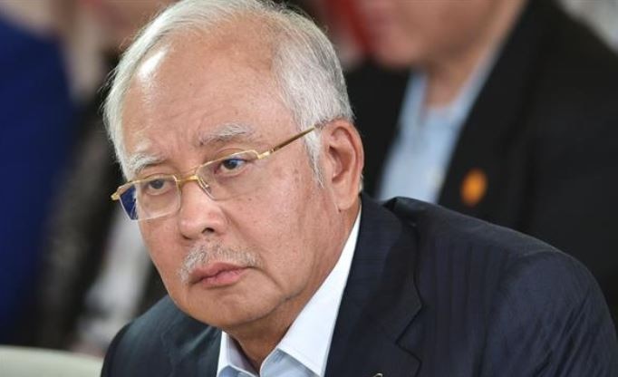 Former Malaysian PM Najib Razak arrested on graft charges Former Malaysian PM Najib Razak arrested on graft charges