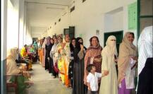 Pak: It\'s \'haram\' to cast votes for women, says PML-N candidate