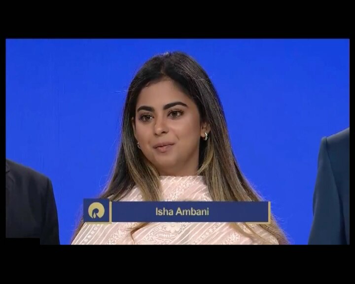 Reliance Jio customer's base doubled to 215 million in one year, says Ambani at Reliance Industries AGM