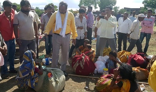 Here is how Maharashtra’s Rainpada village became a ghost town after mob lynching Here is how Maharashtra’s Rainpada village became a ghost town after mob lynching