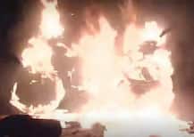 Shocking! Woman sets herself, daughters on fire including a 9-month-old toddler