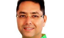 AAP MLA Aman Arora undergoes dope test in Punjab. Here\'s why
