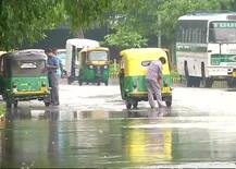 In pics: Evening showers make weather pleasant in Delhi NCR