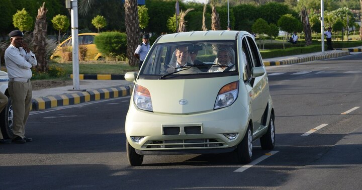 End of the road for Tata Nano? Just 1 unit produced in June  End of the road for Tata Nano? Just 1 unit produced in June