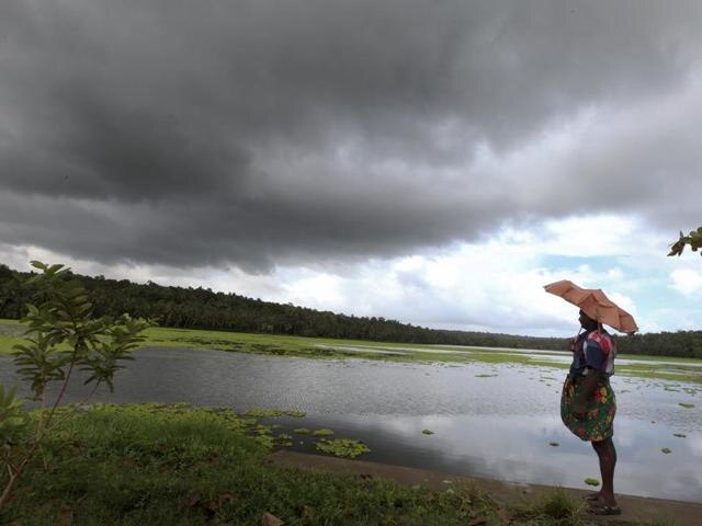 Rains lash Goa for third day, low-lying areas inundated Rains lash Goa for third day, low-lying areas inundated