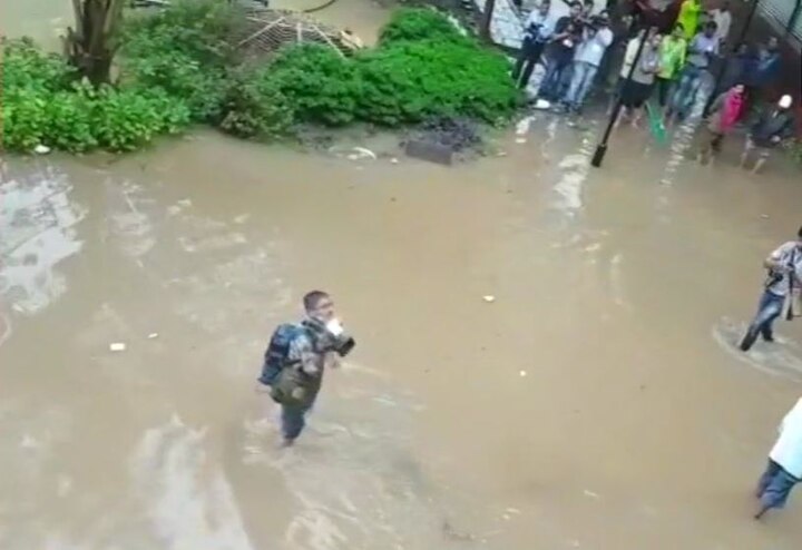 Maharashtra rains: Girl falls into nullah, dies in Yavatmal Maharashtra rains: Girl falls into nullah, dies in Yavatmal