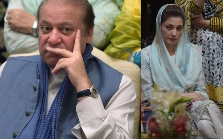Former Pak PM Nawaz sentenced to 10 years in prison, daughter Maryam gets 7 years Pak: Former PM Nawaz sentenced 10 yr RI for corruption; says 'struggle shall continue'