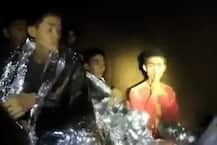 Thai boys trapped in cave: Rescue diver dies as oxygen level drops to dangerous levels