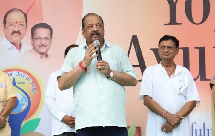 Watch: BJP MP Gopal Shetty stirs controversy, says Christians did not participate in freedom struggle Watch: BJP MP stirs controversy, claims Christians did not participate in freedom struggle