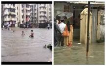 Mumbai again: Incessant downpour throws life out of gear; Check pictures