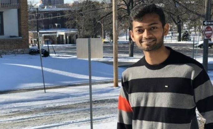 25-yr-old Indian student Sharath Koppu dies after being shot in US 25-yr-old Indian student Sharath Koppu dies after being shot in US