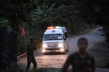 Thailand cave rescue: 8 boys rescued; now 4 boys, coach remain inside