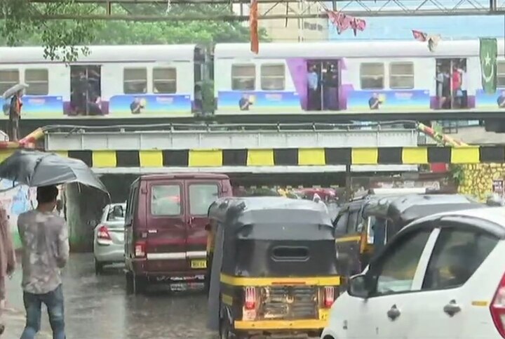 Western Railway uses modern technique to scan old Mumbai bridges Western Railway uses modern technique to scan old Mumbai bridges