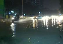 Monsoon in Maharashtra: Heavy rain lashes Mumbai, Chembur, Thane; Cities waterlogged, SEE PICS