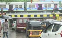 Rains continue to batter Mumbai, schools and colleges shut