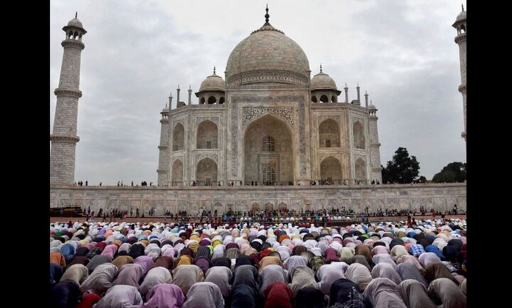 No Namaz at Taj Maghal: Supreme Court No Namaz at Taj Mahal: Supreme Court